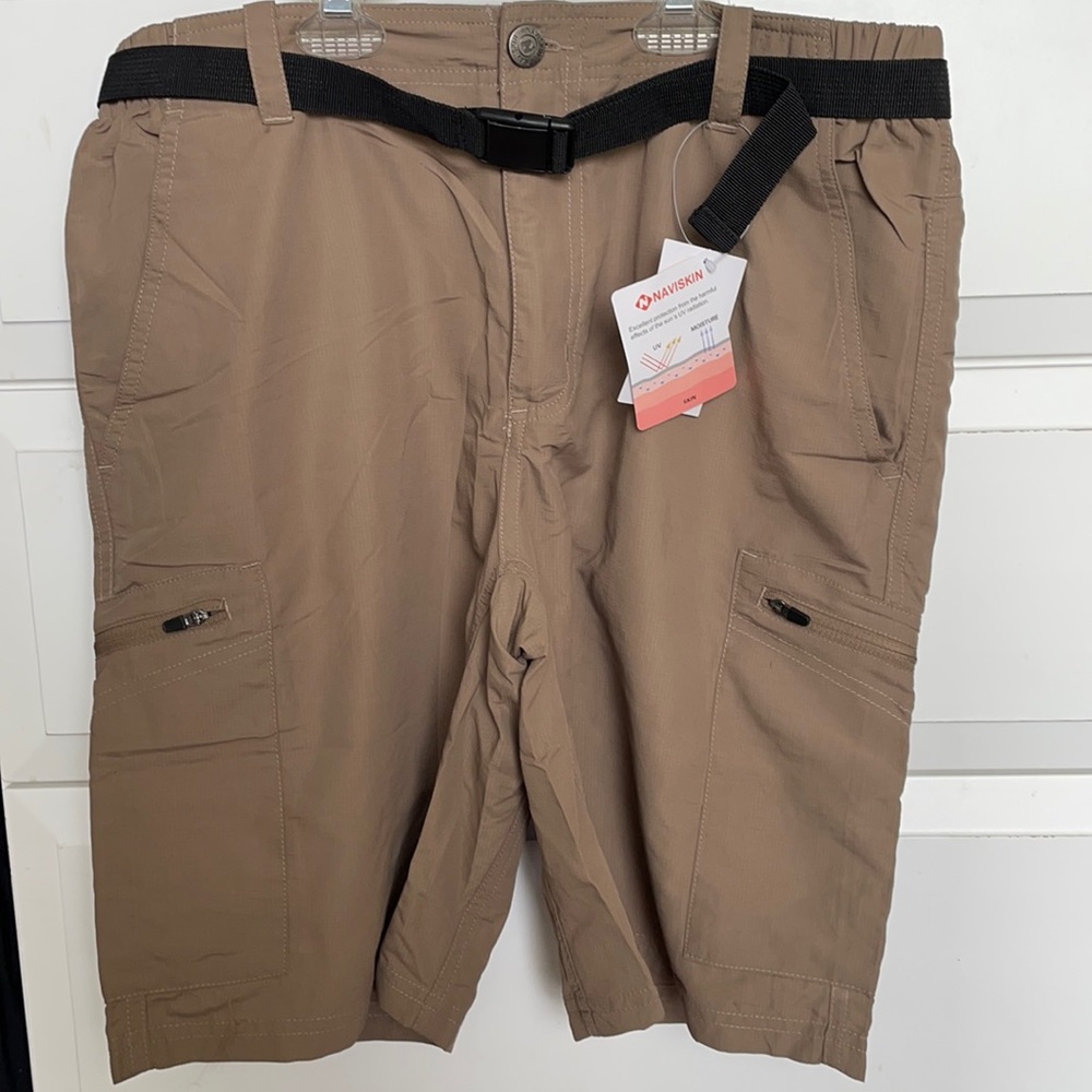 Men’s Naviskin Shorts